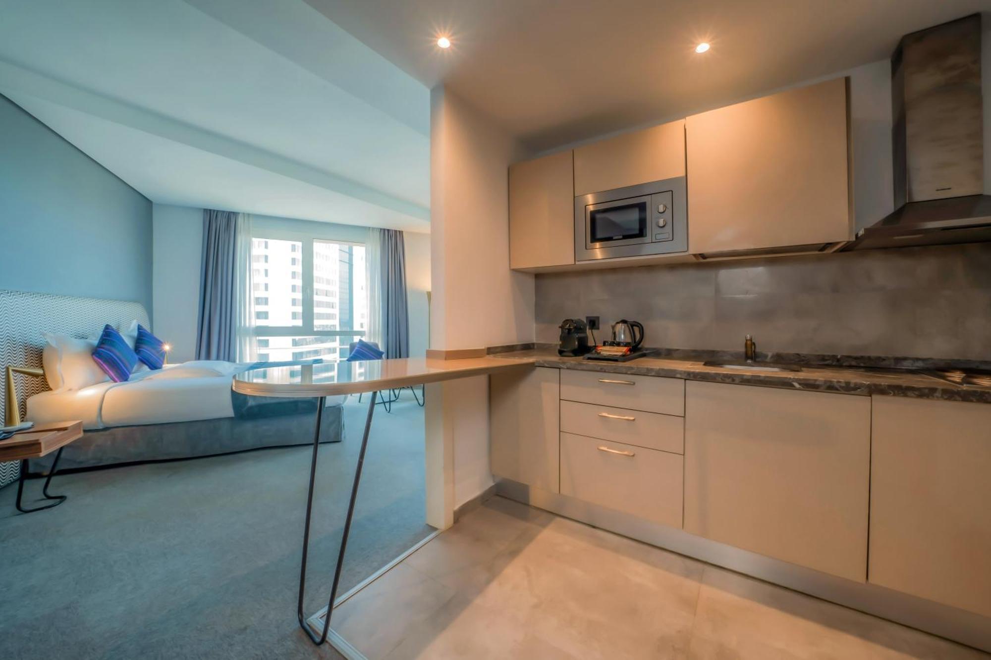 Kyriad Residence Casablanca Exterior photo