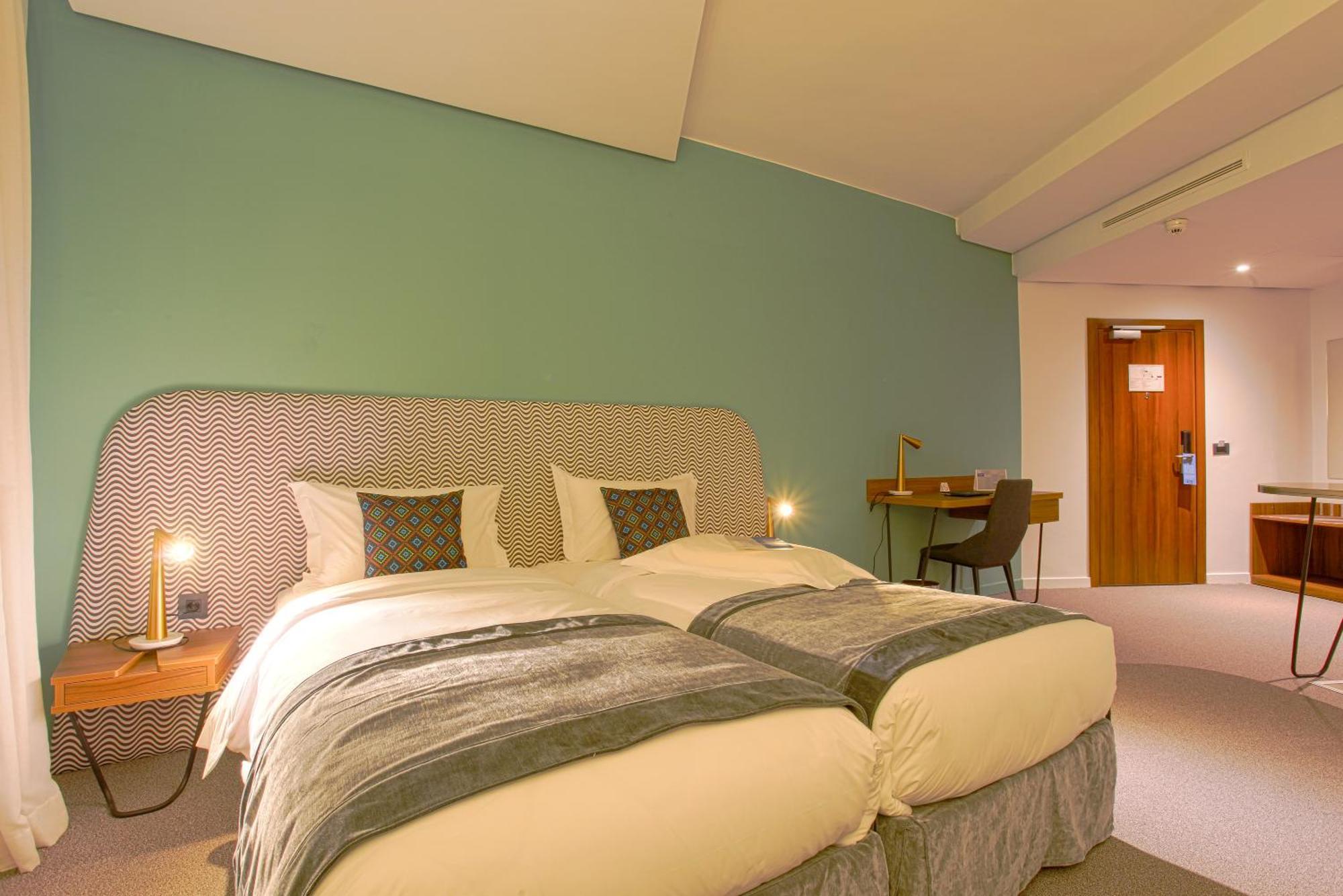 Kyriad Residence Casablanca Room photo