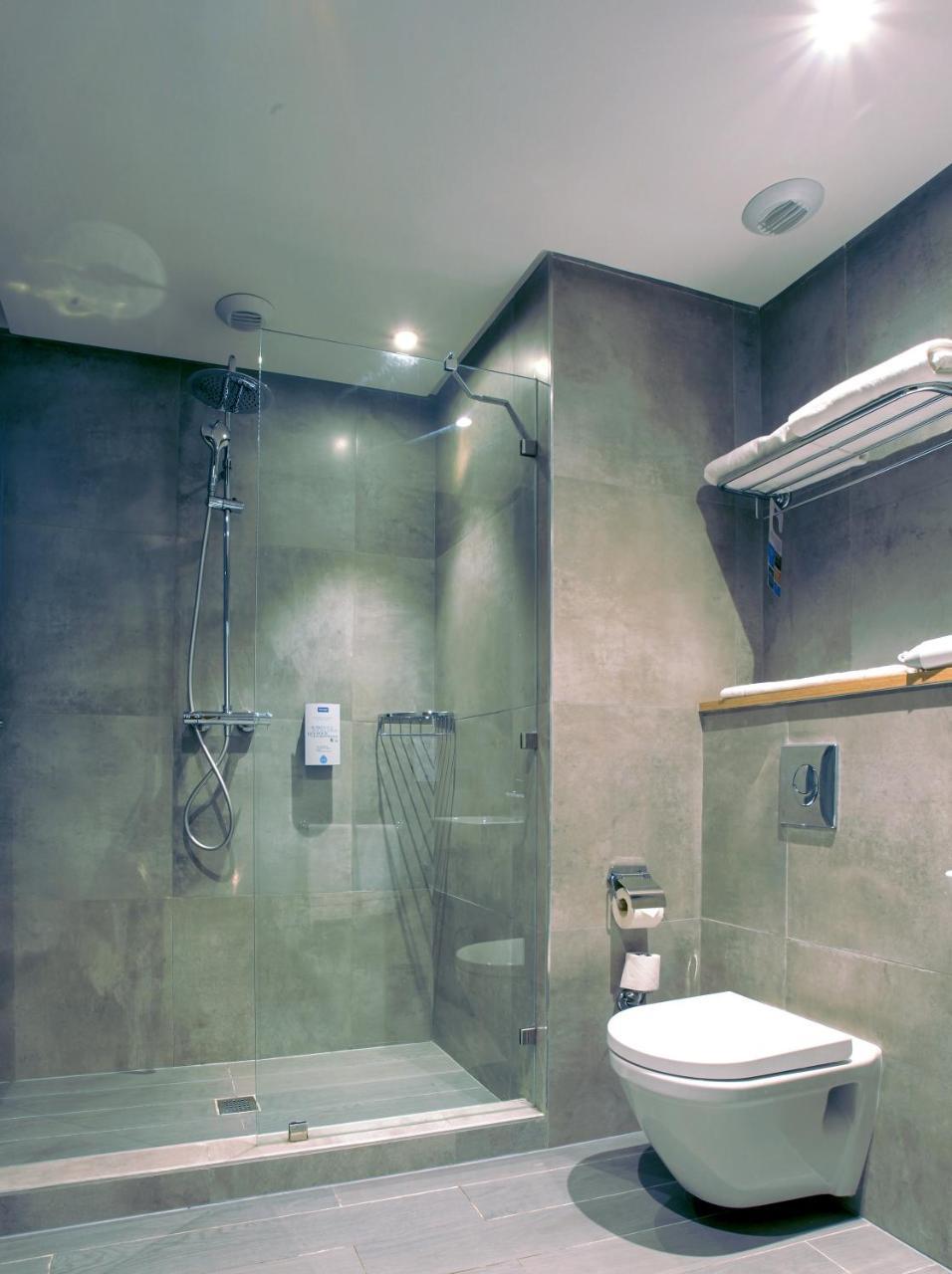 Kyriad Residence Casablanca Exterior photo